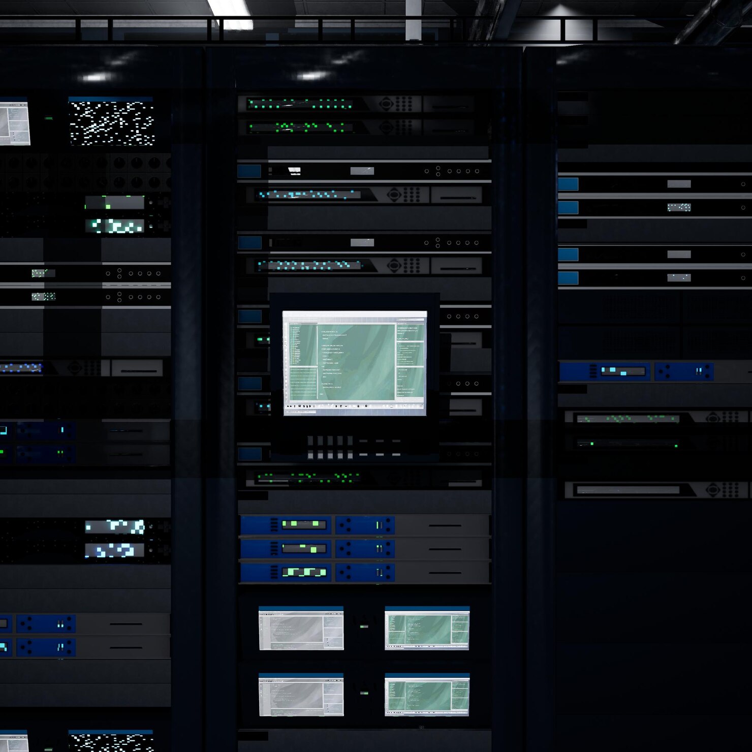 server-3